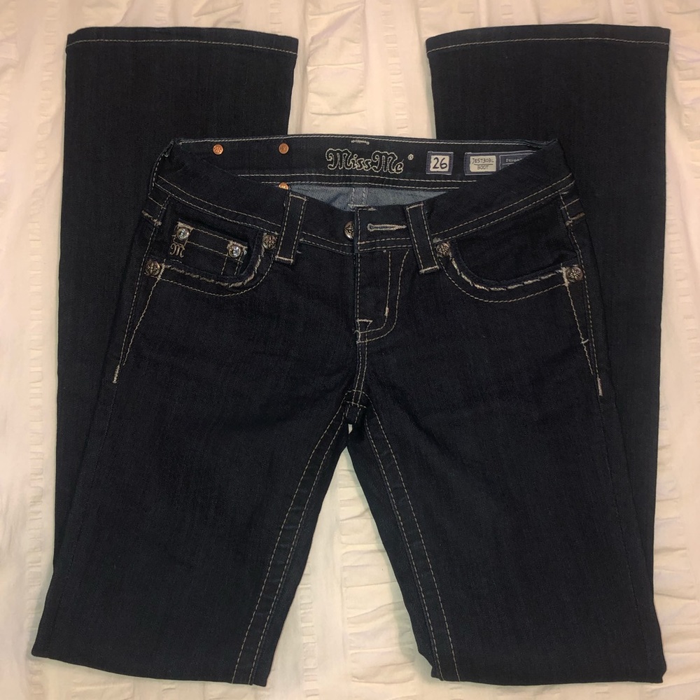 MISS ME JEANS - SIZE 26